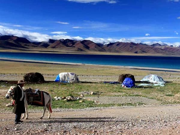Lhasa Tour with Namtso Lake