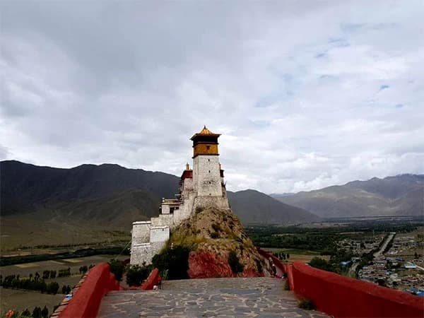 Lhasa Tour with Tsedang and Samya Monastery