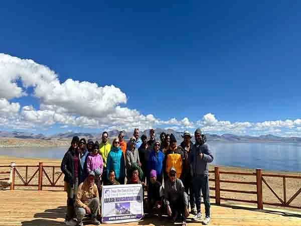 Luxury Mount Kailash Mansarovar Tour
