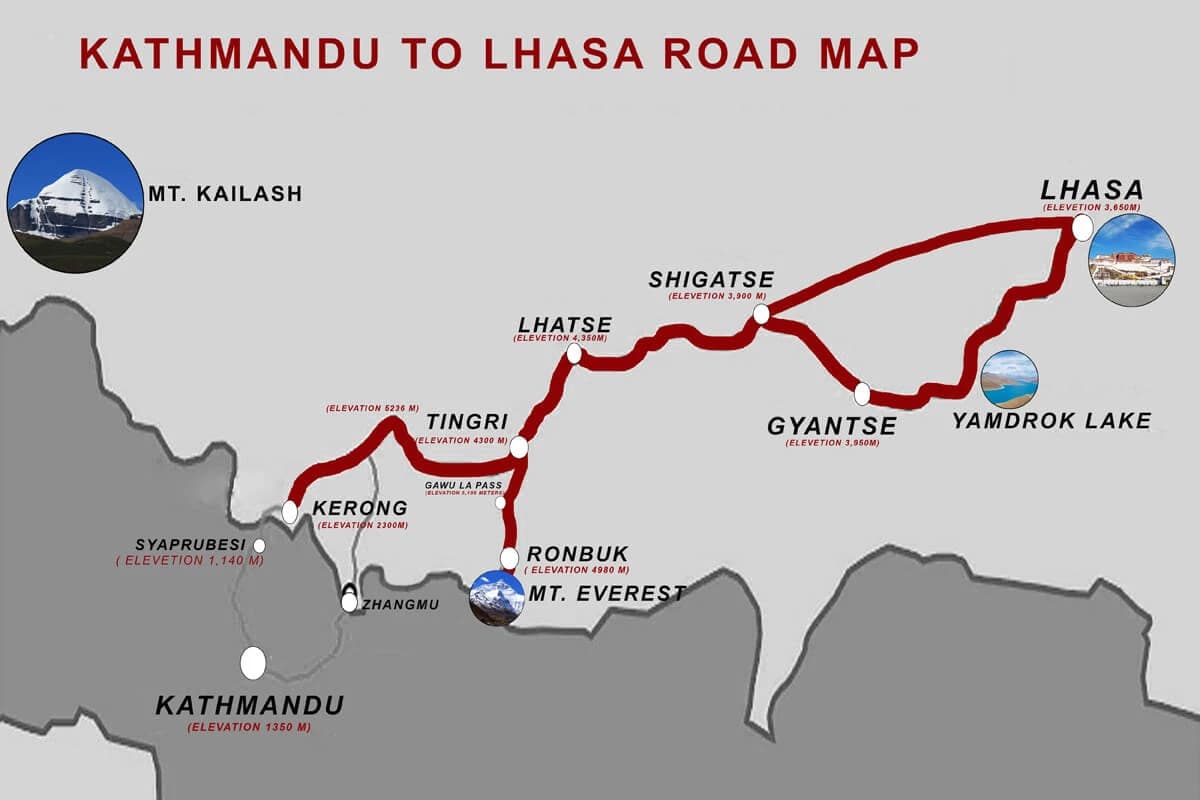 Route Map