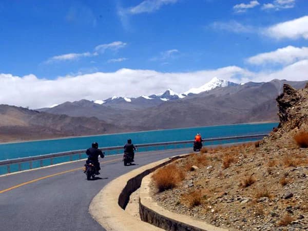 Motor Biking Tour to Mt. Kailash
