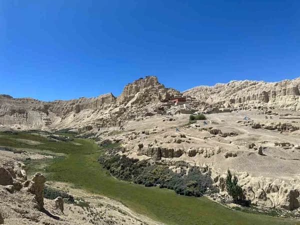 Mt. Kailash With Guge Kingdom Via Kyirong Border-18 Days