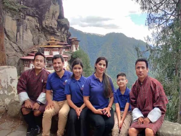 Nepal Tibet Bhutan Tour Package- 14 Days