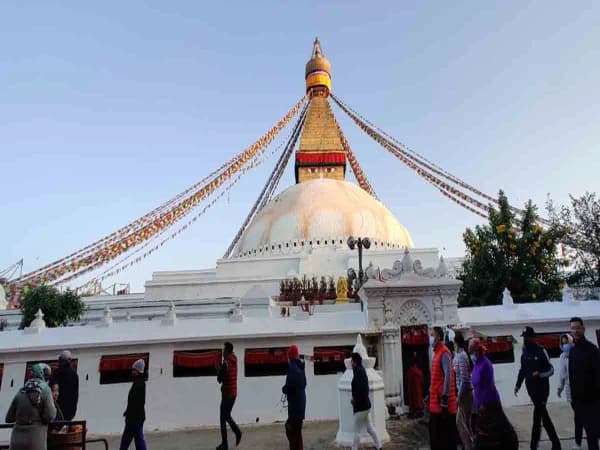 Nepal Tibet Tour : 12 Days
