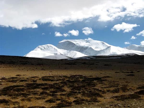 Simikot to Mt. Kailash via Limi valley