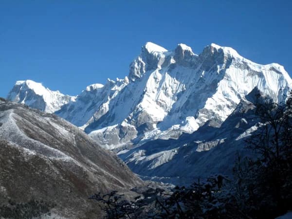 Bhutan Snowman Trek