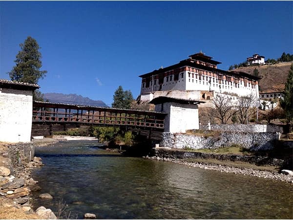 Thimpu and Paro Tour in Bhutan