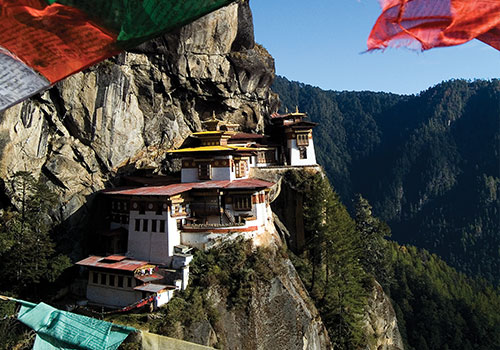 Bhutan Visa Information