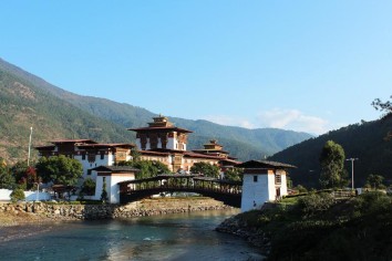 Thimpu and Paro Tour in Bhutan