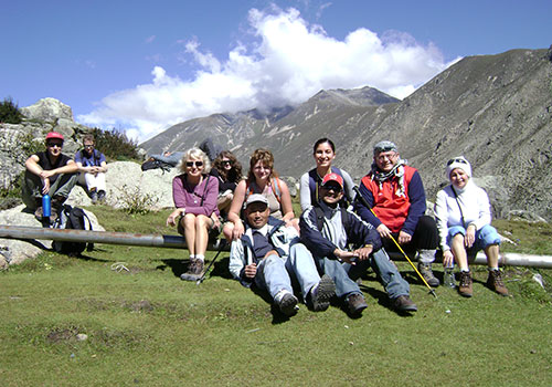 Mt. Kailash Tour Via Lhasa