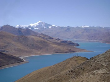 Kathmandu to Lhasa Overland Tour Via Everest Base Camp