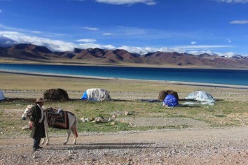 Lhasa Tour with Namtso Lake