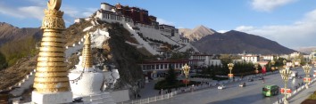 Tibet overland tour from Nepal