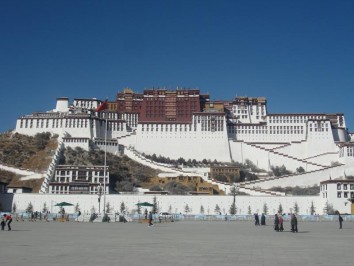 Windows of Tibet Tour