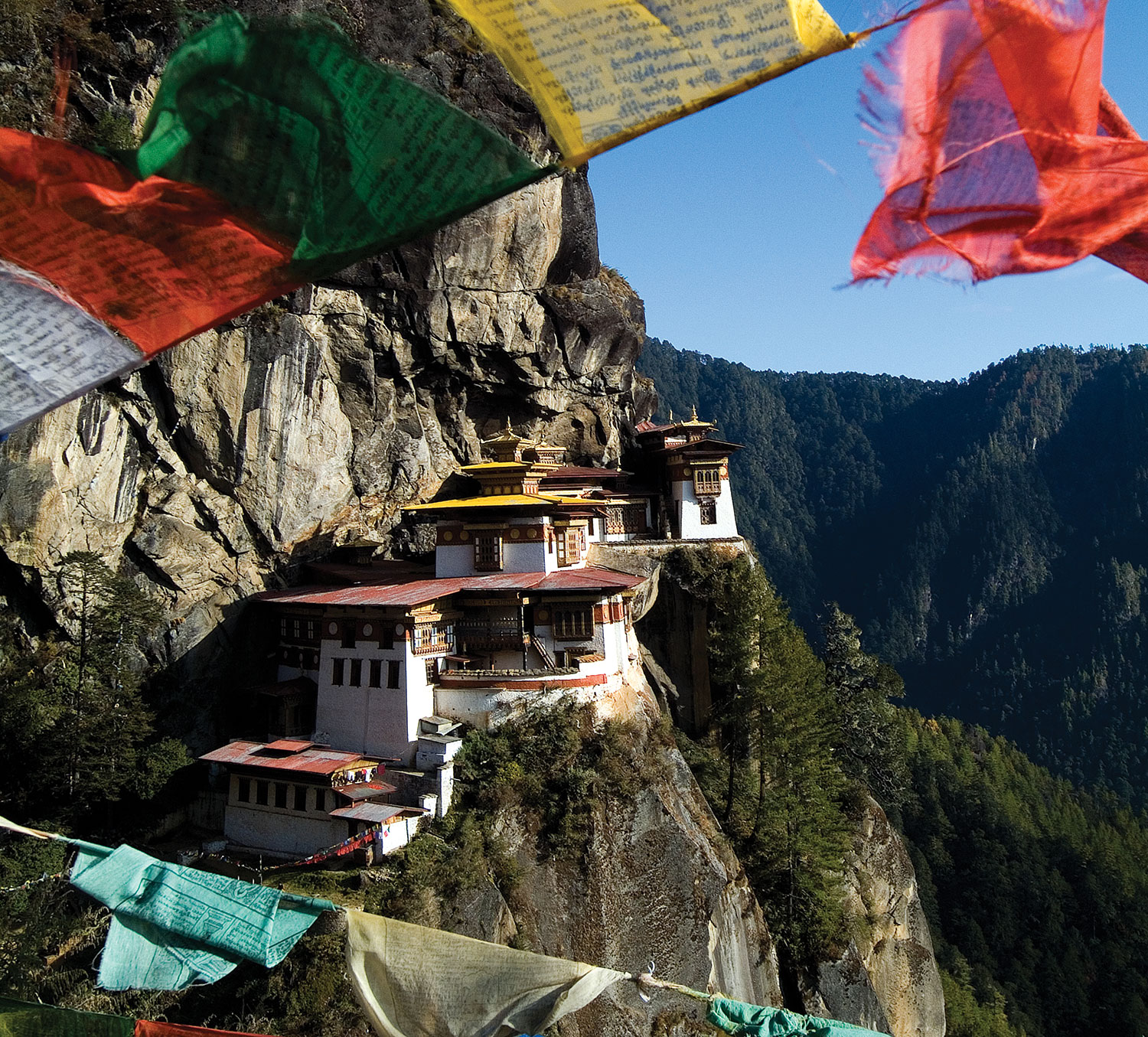Bhutan Short Tour - 2 Nights 3 Days Package