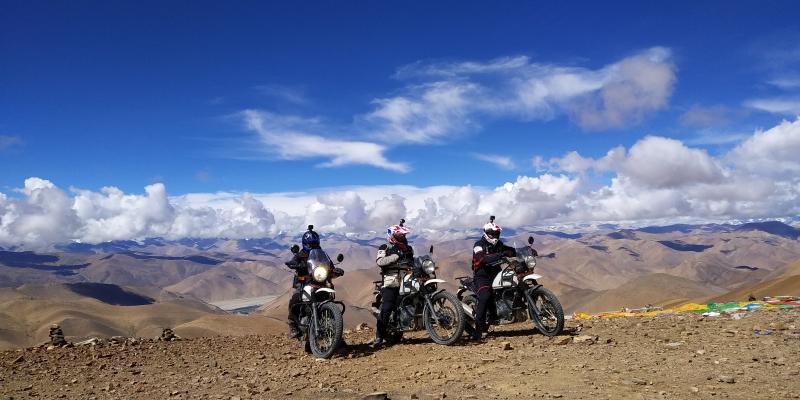Everest Base Camp Motorbike tour