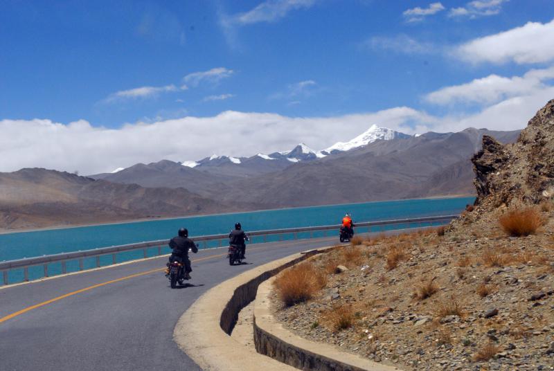 Motor Biking Tour to Mt. Kailash